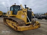 Used Dozer,Used Dozer in yard,Used Komatsu Dozer